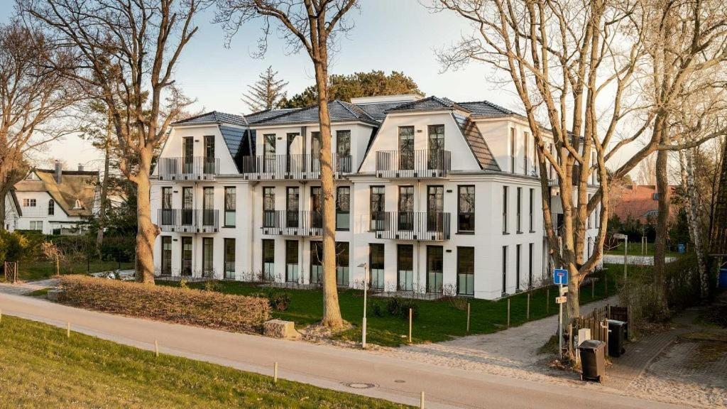 Strandhaus Zingst Apartment 09 Zewnętrze zdjęcie
