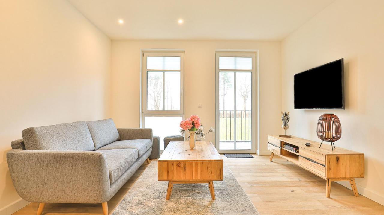 Strandhaus Zingst Apartment 09 Zewnętrze zdjęcie
